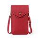 🔥2026 New Arrivals: 50% Off for a Limited Time!🔥Touch Screen Crossbody Phone Bag