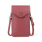 🔥2026 New Arrivals: 50% Off for a Limited Time!🔥Touch Screen Crossbody Phone Bag
