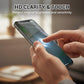 📱2026 New Dust-Removal Tempered Glass Screen Protector Kit