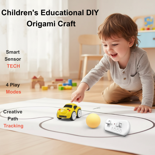 ⏰🚗Kids Smart Sensor Remote Control Toy Car