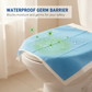 🏆Flash Sale⚡50K+ SOLD! Almost Gone-💥Disposable Waterproof Toilet Seat Covers Pack – Hygienic, Comfortable & Perfect for Travel & Public Restrooms 🧳