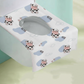 🏆Flash Sale⚡50K+ SOLD! Almost Gone-💥Disposable Waterproof Toilet Seat Covers Pack – Hygienic, Comfortable & Perfect for Travel & Public Restrooms 🧳