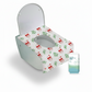 🏆Flash Sale⚡50K+ SOLD! Almost Gone-💥Disposable Waterproof Toilet Seat Covers Pack – Hygienic, Comfortable & Perfect for Travel & Public Restrooms 🧳