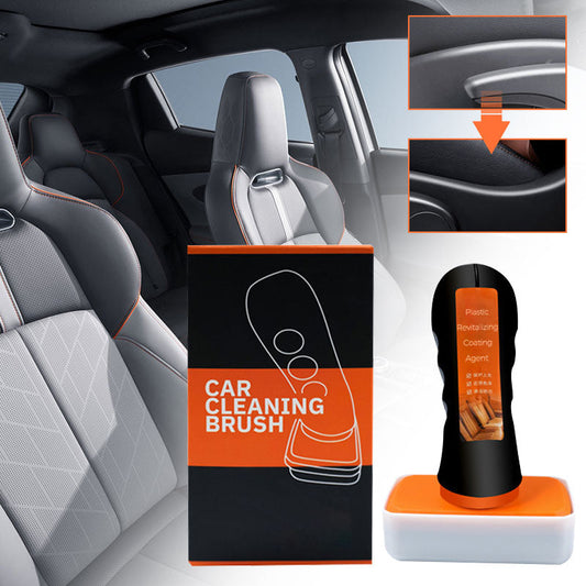 [Practical Gift] Plastic Revitalizing Coating Agent