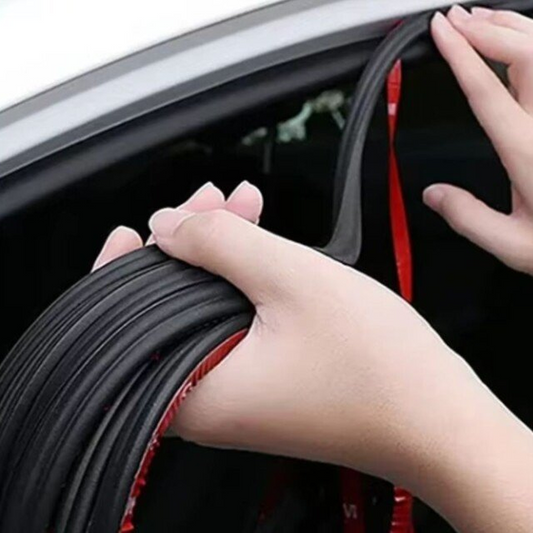Self-Adhesive Car Door Rubber Sealing Strip