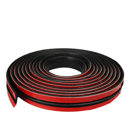 Self-Adhesive Car Door Rubber Sealing Strip