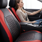 🎁🚗9-Piece Universal Fit Leather Car Seat Cover Set