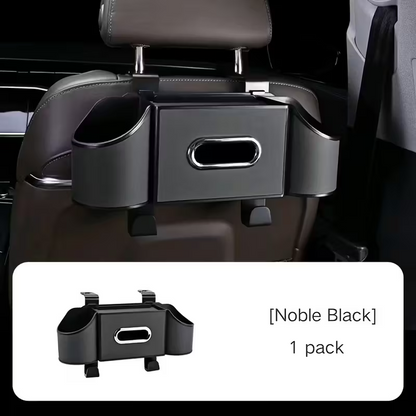 ⏰🚗4-in-1 Car Seat Back Organizer