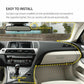 🚗🎥Dash Cam 3 Cameras 1080P HD – Front + Interior + Rear with Reverse 🔥