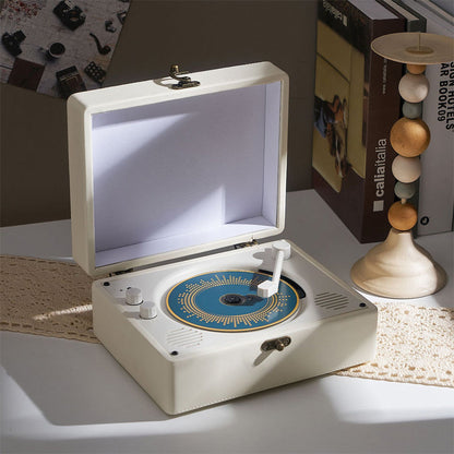 📢📢50% OFF !!!⏰Rechargeable CD Player with Speaker & Bluetooth Transmitter