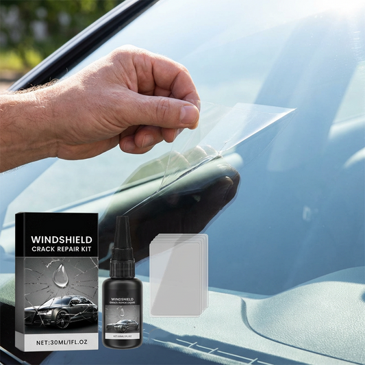 ⏰🚗Windshield Crack Repair Kit