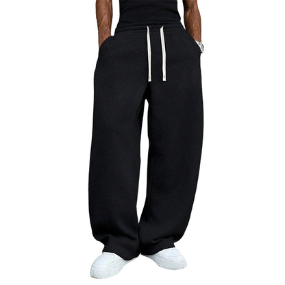 ⏰🎁Men's pants with drawstring for casual comfort