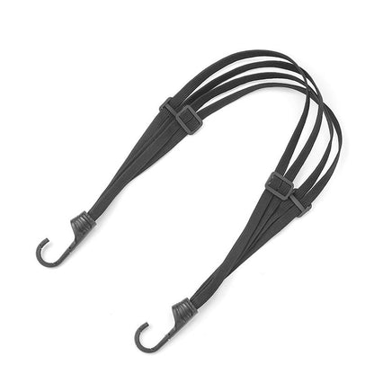 ⏳Time-Limited Special⏰Universal Motorcycle Helmet Luggage Rope with 2 Hooks 🔒