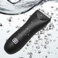 🎀50% off! 🔥 Electric Body Hair Trimmer, Men's Wireless Intimate Hair Trimmer, Waterproof Electric Shaver