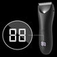 🎀50% off! 🔥 Electric Body Hair Trimmer, Men's Wireless Intimate Hair Trimmer, Waterproof Electric Shaver