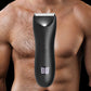 🎀50% off! 🔥 Electric Body Hair Trimmer, Men's Wireless Intimate Hair Trimmer, Waterproof Electric Shaver