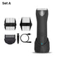 🎀50% off! 🔥 Electric Body Hair Trimmer, Men's Wireless Intimate Hair Trimmer, Waterproof Electric Shaver