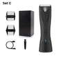 🎀50% off! 🔥 Electric Body Hair Trimmer, Men's Wireless Intimate Hair Trimmer, Waterproof Electric Shaver