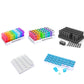 🔥Last Day Sale 60% OFF⏰💊📅 Daily 31-Day Pill Organizer Travel Case – 🔒📦 4-Week Medication Box with Compartments & Labels, Ideal for Weekly Planning, Vacations & Seniors, Compact Storage