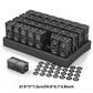 🔥Last Day Sale 60% OFF⏰💊📅 Daily 31-Day Pill Organizer Travel Case – 🔒📦 4-Week Medication Box with Compartments & Labels, Ideal for Weekly Planning, Vacations & Seniors, Compact Storage