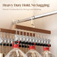 🔥50% OFF!👕360° Swivel Multi-Hook Wardrobe Organizer--10 clips