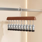 🔥50% OFF!👕360° Swivel Multi-Hook Wardrobe Organizer--10 clips