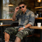 💐50% OFF ! Summer Cargo Shorts for Men – Lightweight, Breathable & Ultra Comfortable ☀️🌬️【Seasonal Sale】