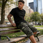 💐50% OFF ! Summer Cargo Shorts for Men – Lightweight, Breathable & Ultra Comfortable ☀️🌬️【Seasonal Sale】