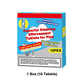 ❤️Powerful Cleaning Effervescent Tablets for Pipe, Fast Dissolve Hair Grease Clogs, Deodorizing Antibacterial Pipe Cleaner for Sink Toilet Floor Drain