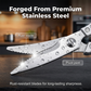 ⏰🎁Heavy-Duty Multi-functional Kitchen Shears