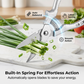 ⏰🎁Heavy-Duty Multi-functional Kitchen Shears