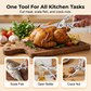 ⏰🎁Heavy-Duty Multi-functional Kitchen Shears