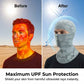 🔥Limited Time Promotion 50% OFF🔥UV Protective Breathable Balaclava for Cycling