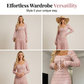 💐50% OFF & Free Shipping ! Square Neck Maxi Dress – Over 50,000 Sold 💕🔥【Limited Offer】