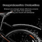 ⏳🔥LIMITED-TIME 50% OFF! ⏰Retractable & Adjustable Bicycle Mudguard Set – Universal Fit, Sturdy & Splash-Proof Design 🚲💨