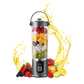 🏖️🍹Summer Hot Sale - Up to 50% OFF⚡50K+ SOLD!🎁Wireless Portable Juicer with 10 Blades