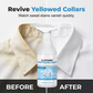 Enzyme-based degreaser and brightener—deep cleans and restores without leaving a trace