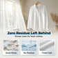 Enzyme-based degreaser and brightener—deep cleans and restores without leaving a trace