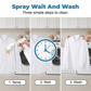 Enzyme-based degreaser and brightener—deep cleans and restores without leaving a trace