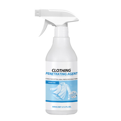 Enzyme-based degreaser and brightener—deep cleans and restores without leaving a trace
