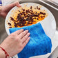 🧽 50% OFF NOW ! ⚡ High Absorbent Cleaning Cloth for Kitchen – Super Absorbent, Lint-Free & Reusable Design 🧴
