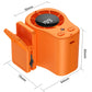 🥳2026 HOT SALE💞50K+ SOLD!Hands-Free Personal Cooling Fan with LED Display
