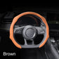 🔥2026 Hot sale 40% OFF🔥Breathable Non-Slip Ultra-Thin Steering Wheel Cover