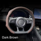 🔥2026 Hot sale 40% OFF🔥Breathable Non-Slip Ultra-Thin Steering Wheel Cover