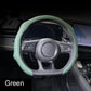 🔥2026 Hot sale 40% OFF🔥Breathable Non-Slip Ultra-Thin Steering Wheel Cover