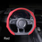 🔥2026 Hot sale 40% OFF🔥Breathable Non-Slip Ultra-Thin Steering Wheel Cover