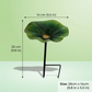 💝2026 Mother's Day Gifts 50% OFF🎁🐦Vibrant Garden Flower Stake Bird Feeder For Nature🍃