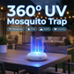 ⏰🎁360° UV LED Mosquito & Fly Trap Lamp
