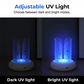 ⏰🎁360° UV LED Mosquito & Fly Trap Lamp