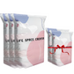 🔥💨 50% OFF! 🧳 No-Pump Vacuum Storage Bags – 3 Second Compression, 80% Space Saved, Air Valve Design – PA+PE Anti-Mould & Moisture Proof – for Clothes, Bedding, Travel – Extra Large Sizes